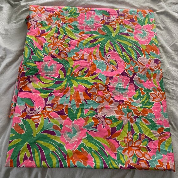 Other - Flamingo Duvet Cover